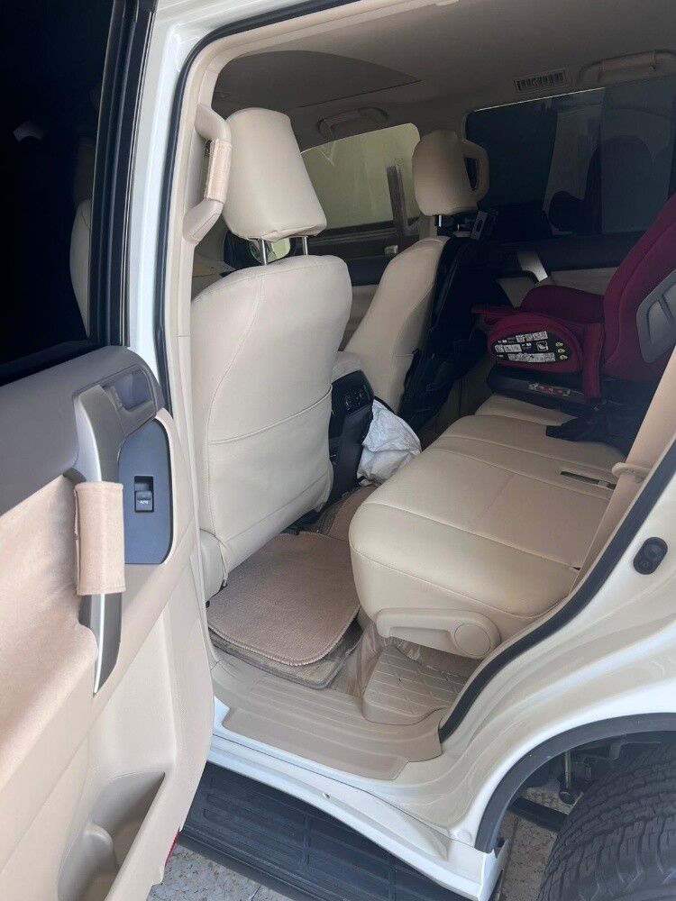 Toyota Prado 2020 - 12