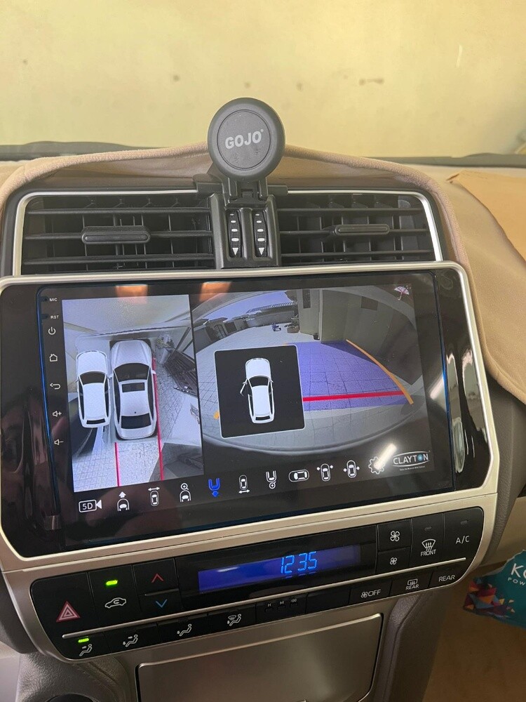 Toyota Prado 2020 - 11