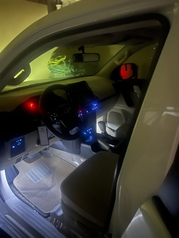 Toyota Prado 2020 - 7