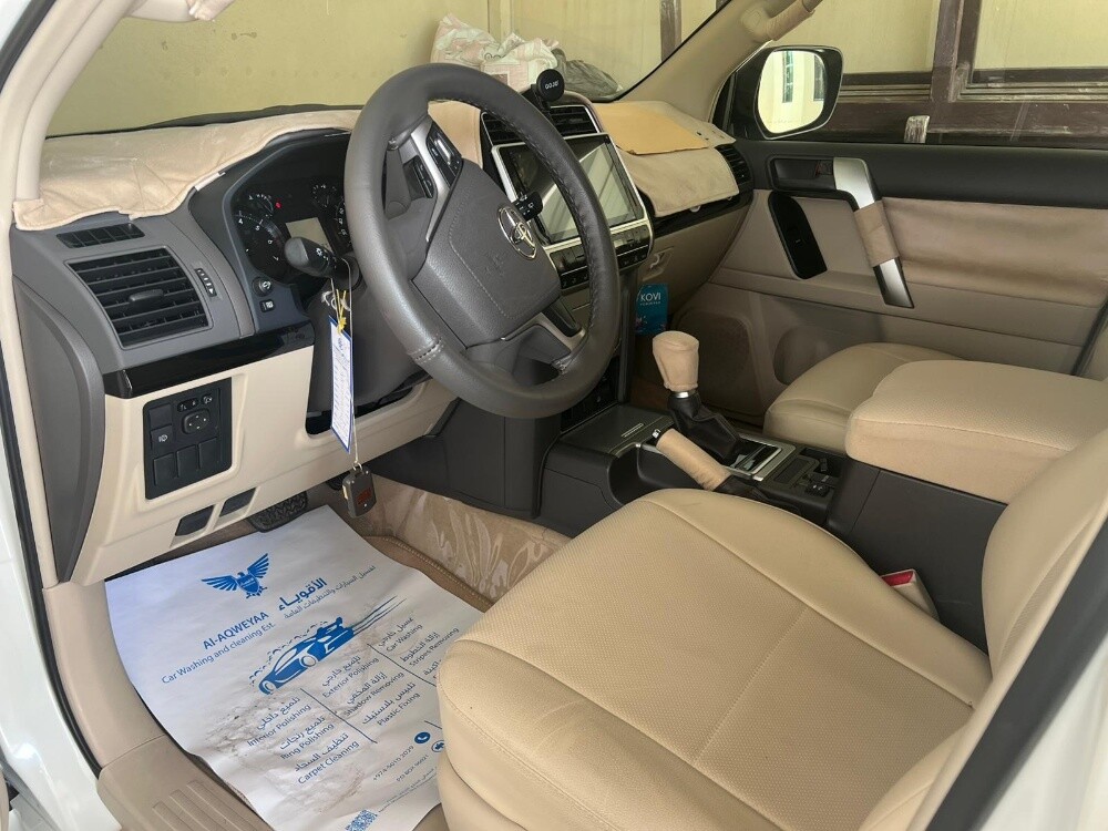 Toyota Prado 2020 - 6