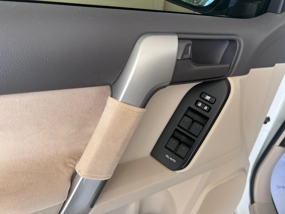Toyota Prado 2020 - 9