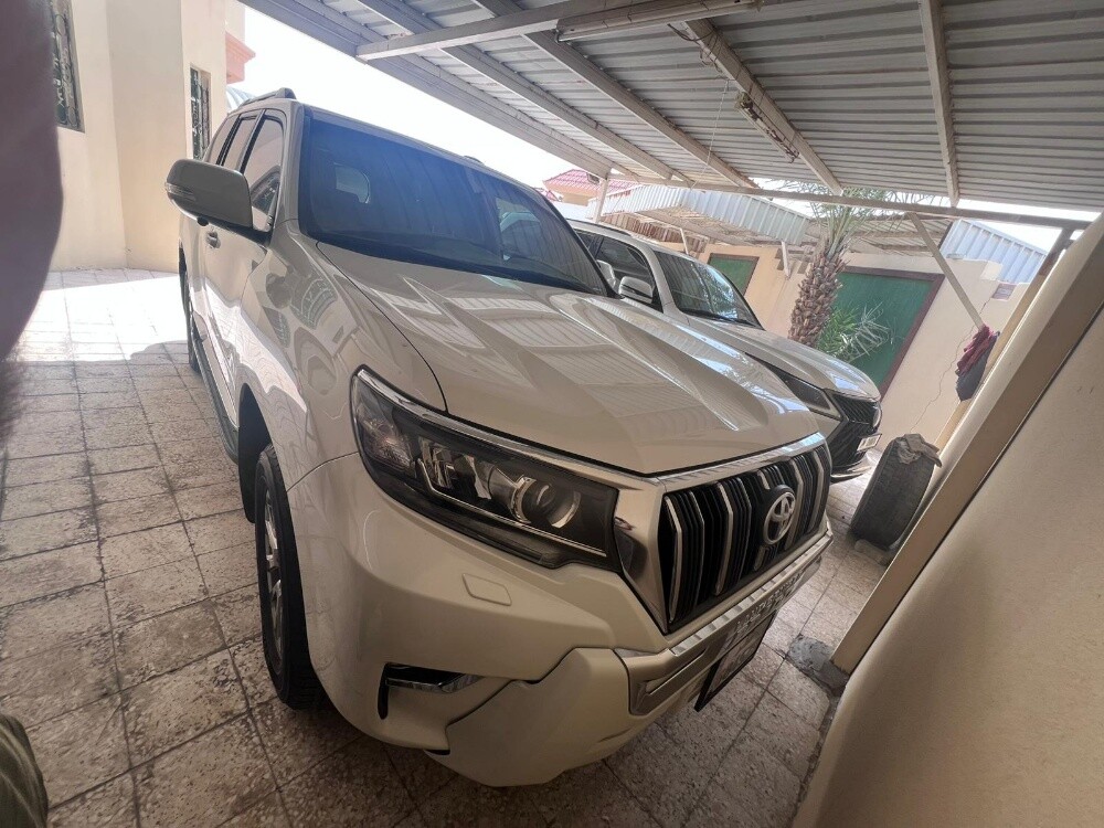 Toyota Prado 2020 - 2