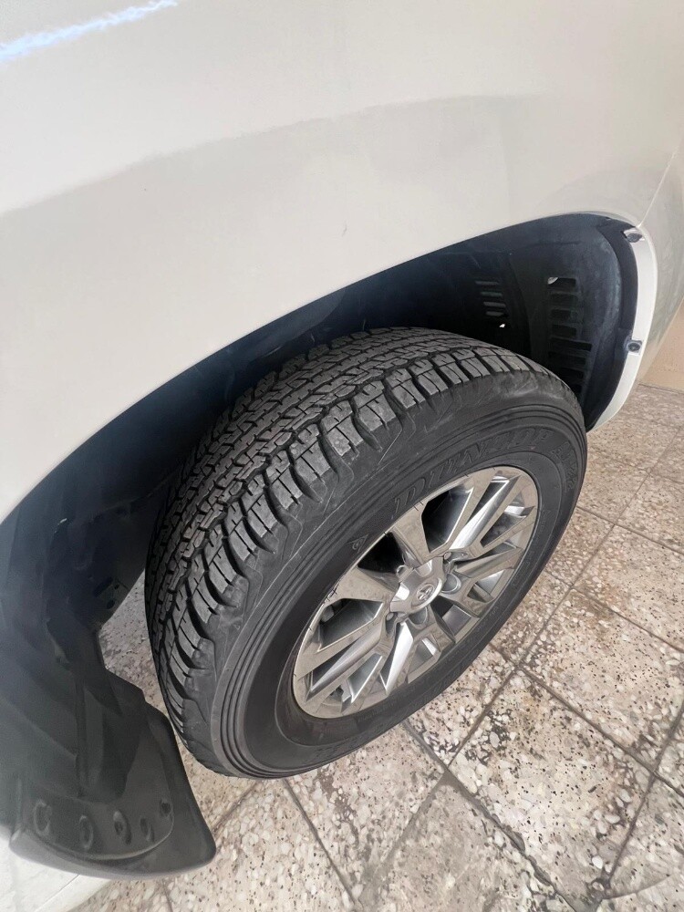 Toyota Prado 2020 - 17