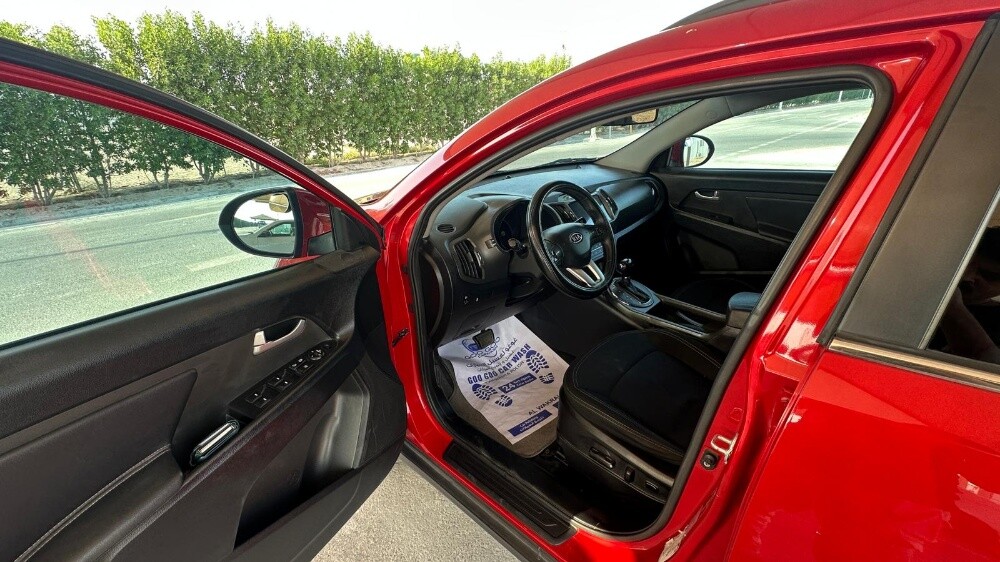 Kia Sportage – Excellent Condition - 5