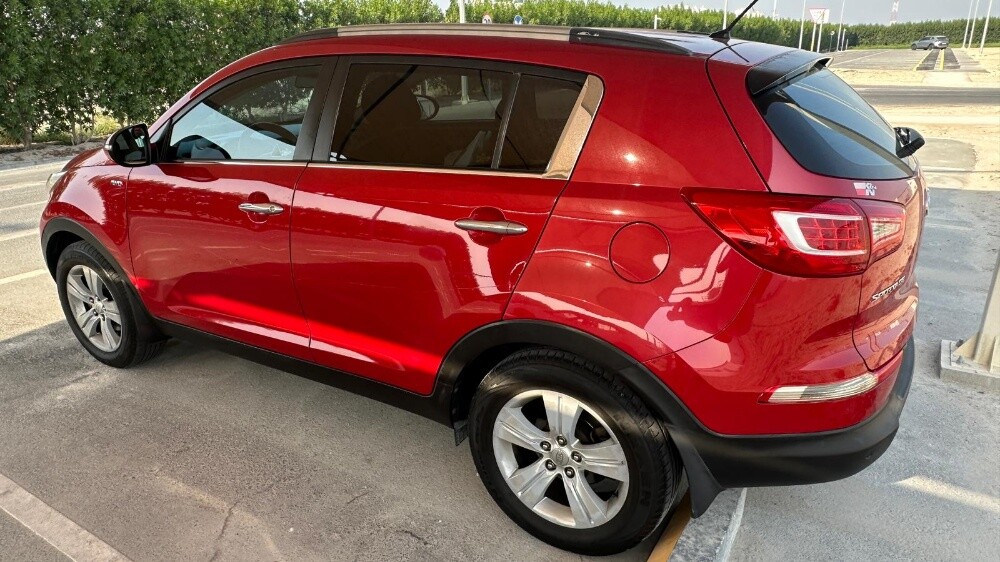 Kia Sportage – Excellent Condition - 4