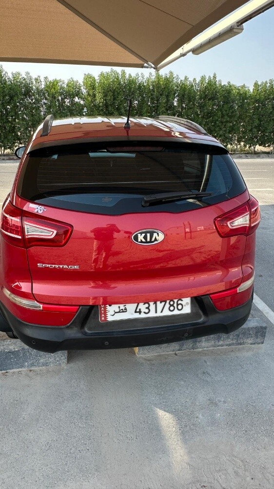 Kia Sportage – Excellent Condition - 3