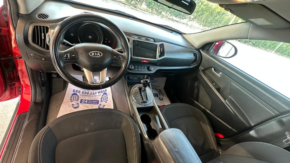 Kia Sportage – Excellent Condition - 6