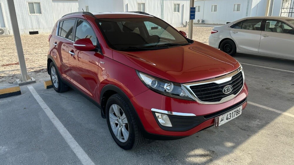 Kia Sportage – Excellent Condition - 1