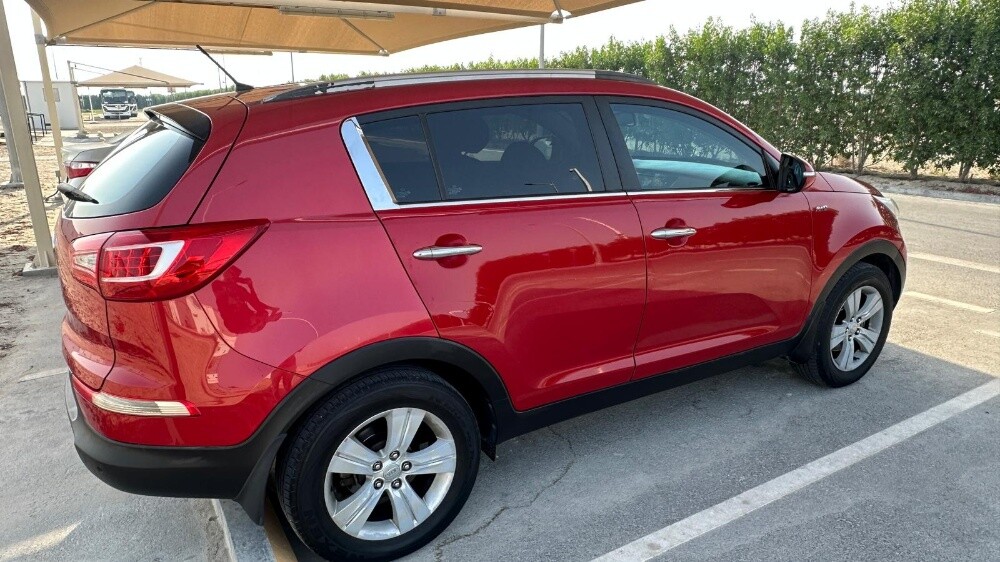 Kia Sportage – Excellent Condition - 2