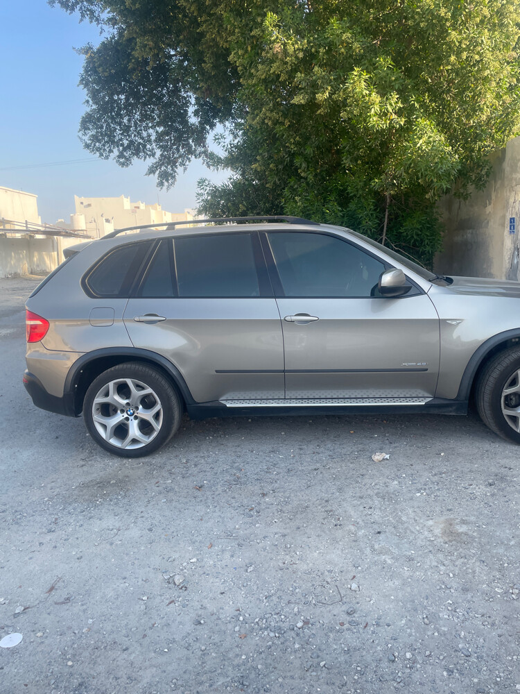 بي ام دبليو اكس5 2009 - 1