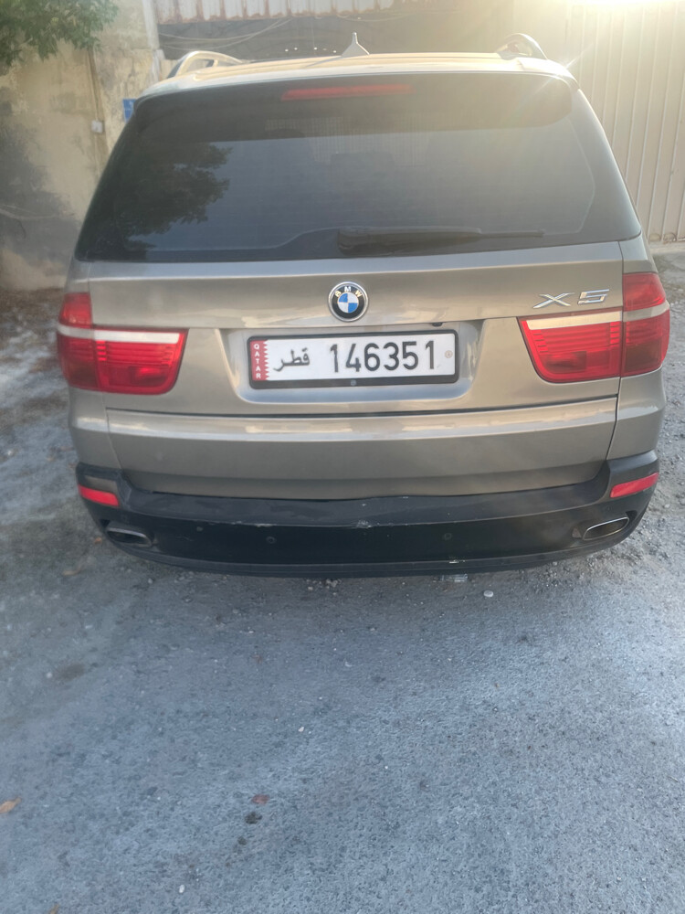 بي ام دبليو اكس5 2009 - 2
