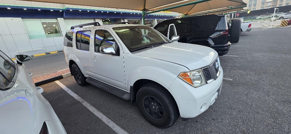 pathfinder 2008 - 7
