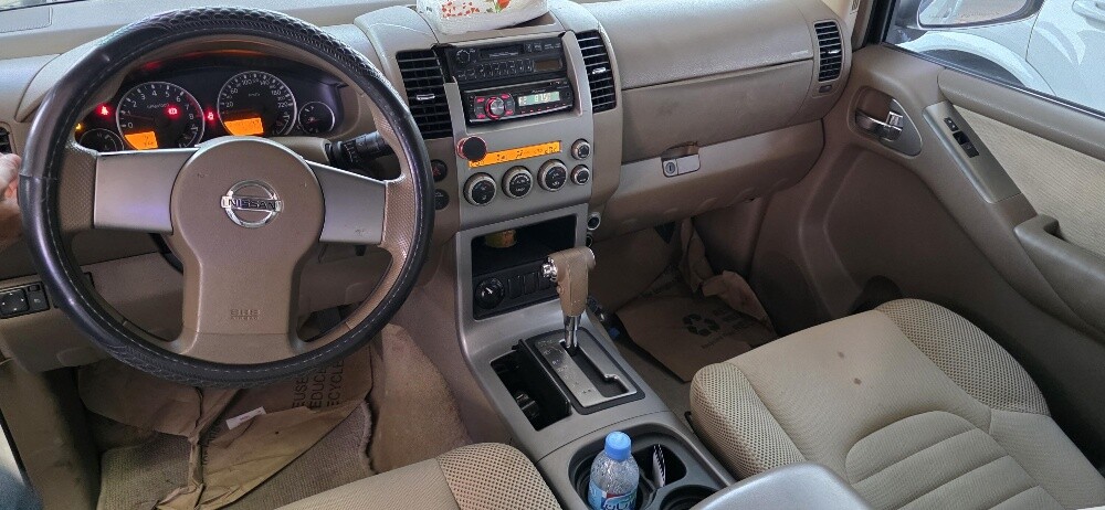 pathfinder 2008 - 6