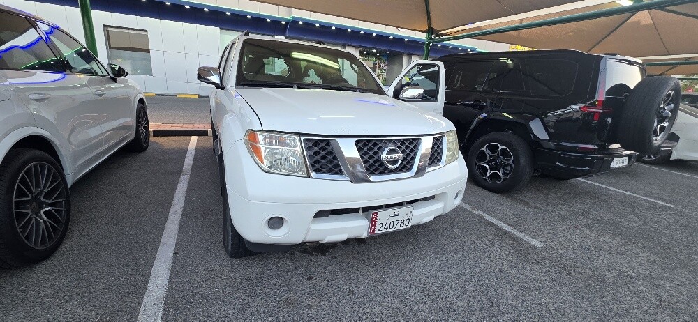pathfinder 2008 - 5