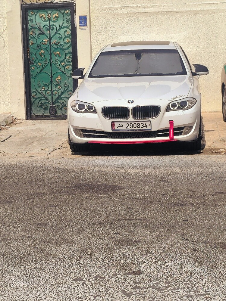 بي ام دبليو الفئة الخامسه - 1