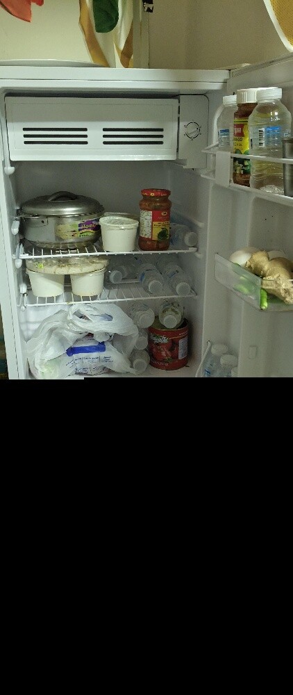 The fridge is in very good conditio - 1