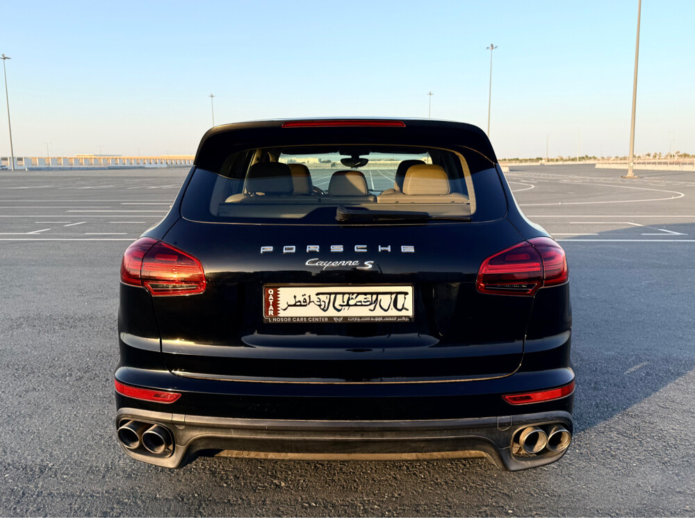 بورش كايش س 2015 - 4