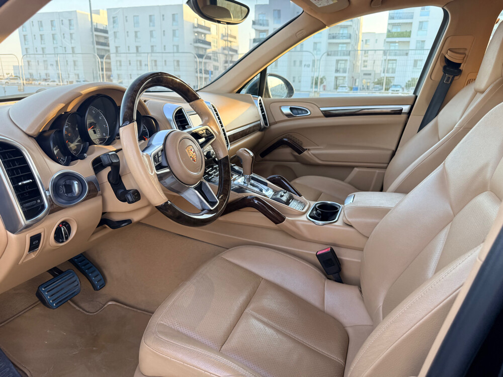 بورش كايش س 2015 - 11