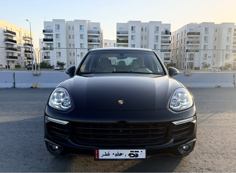 بورش كايش س 2015 - 6