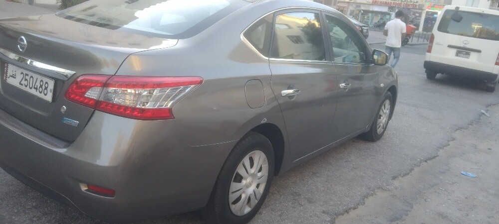 Nissan Sentra 2013 for Sale - 4