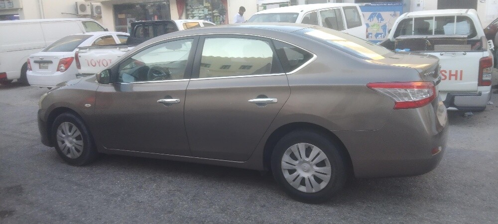 Nissan Sentra 2013 for Sale - 3