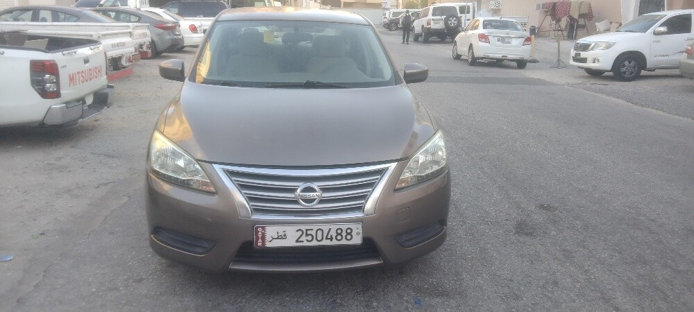 Nissan Sentra 2013 for Sale - 1