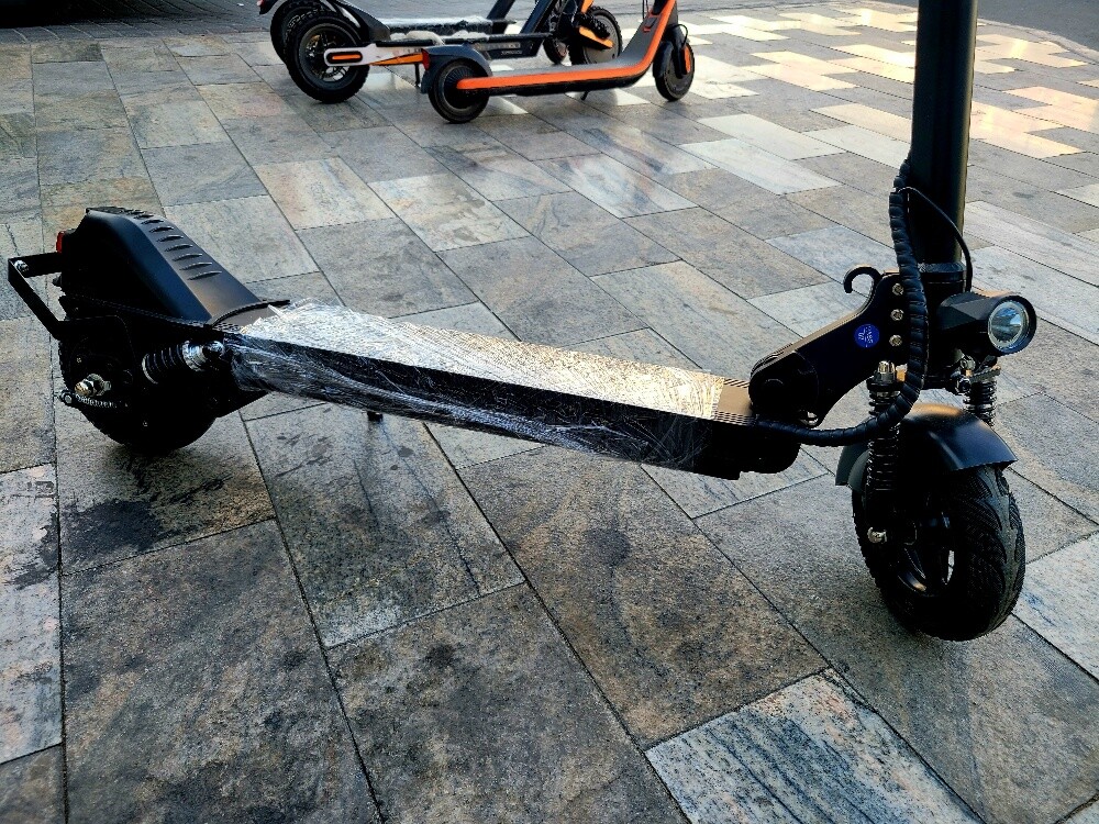 MN mainichi5588 Electric scooter - 2