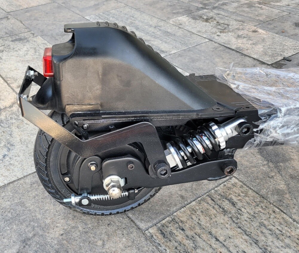 MN mainichi5588 Electric scooter - 4