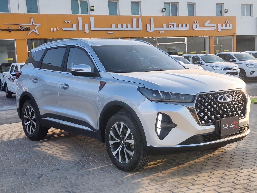 شيري تيجو 7 برو ماكس 2025 نظيفة - 1
