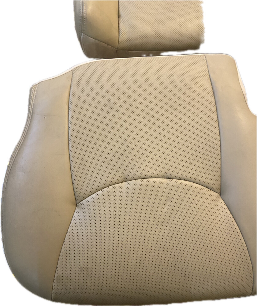 Mercedes s350 2004 seats w220 - 3
