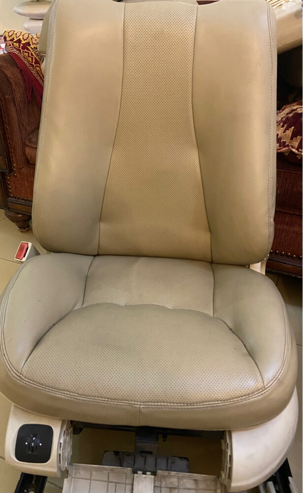 Mercedes s350 2004 seats w220 - 2