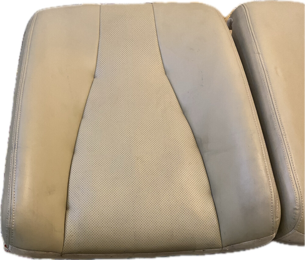 Mercedes s350 2004 seats w220 - 6