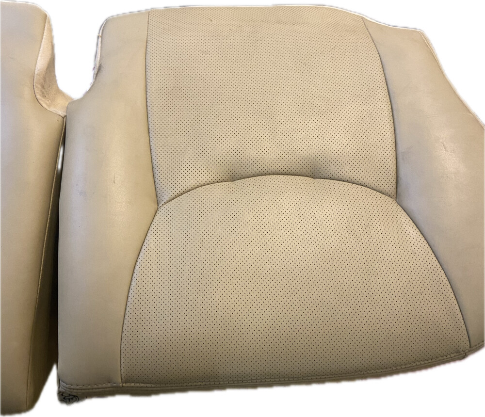 Mercedes s350 2004 seats w220 - 4
