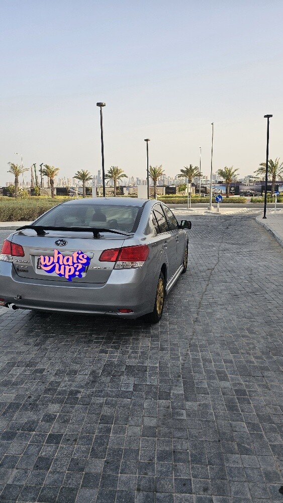 Subaru Legacy - 2