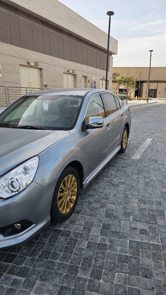 Subaru Legacy - 3