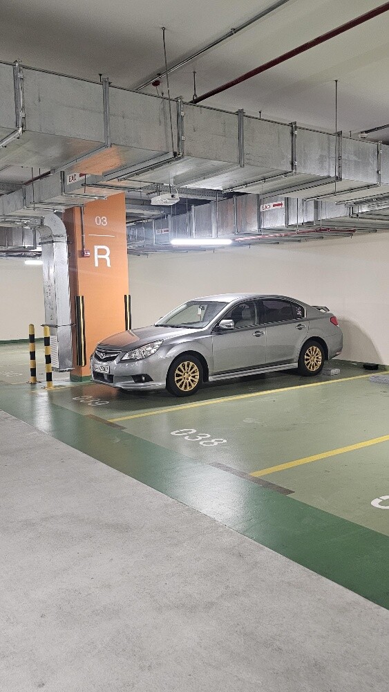 Subaru Legacy - 6