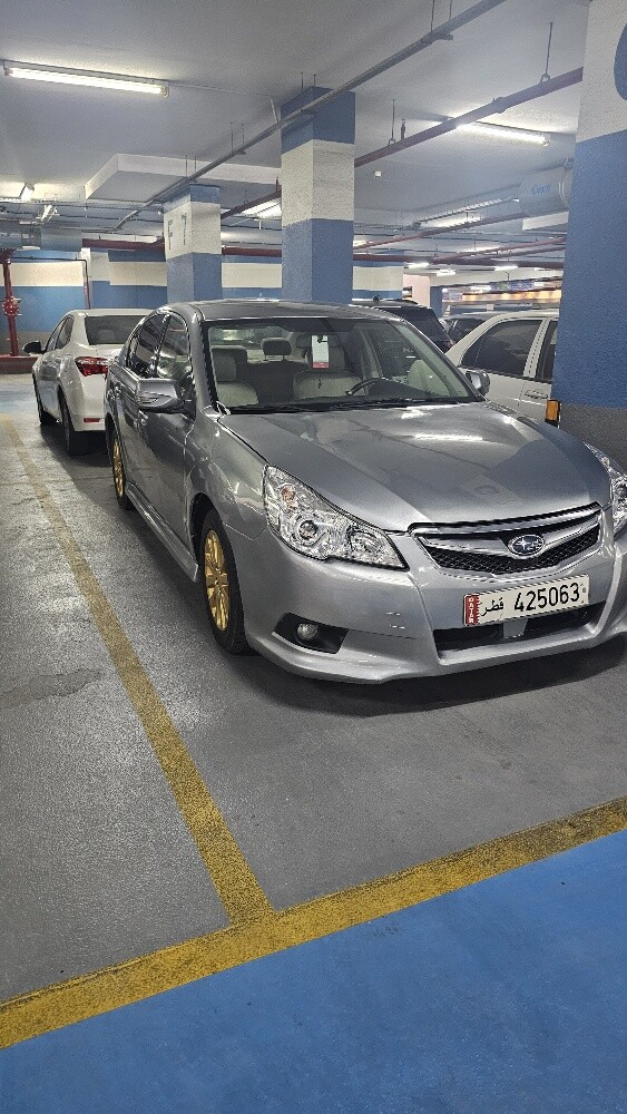 Subaru Legacy - 7