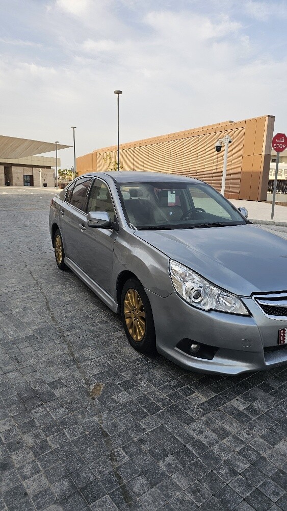Subaru Legacy - 5
