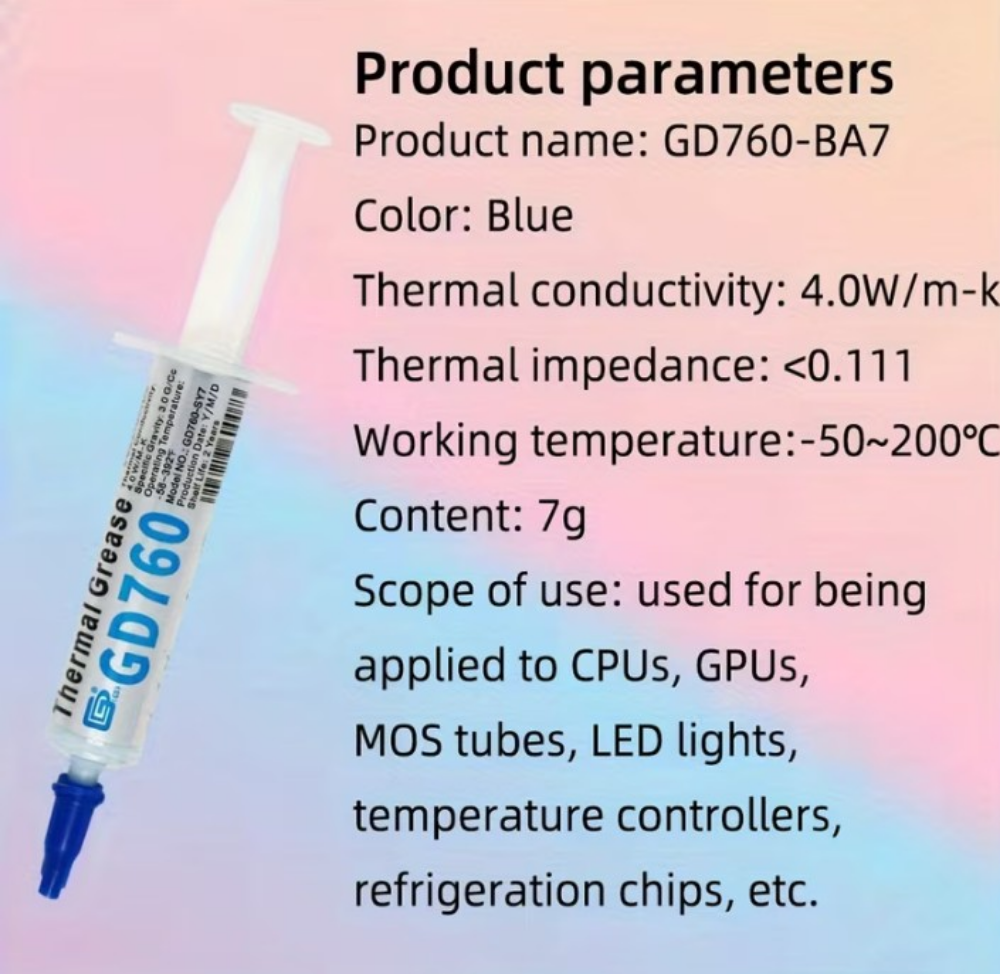 Thermal Paste - 2