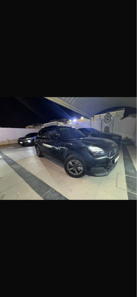 ميني كوبر كونتري مان - 1