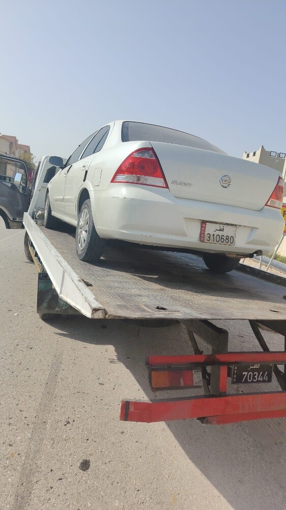 نقل سيارات من أي مكان بالدوحة - 3