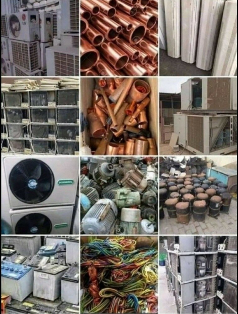 مطلوب جميع مواد البناء والالمنيوم - 1