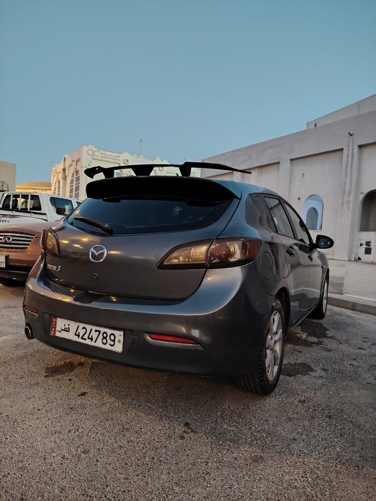MAZD3 - 4