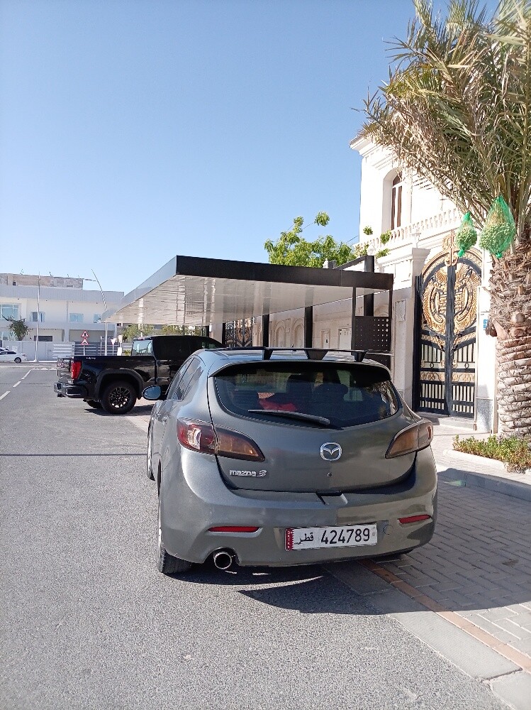 MAZD3 - 7