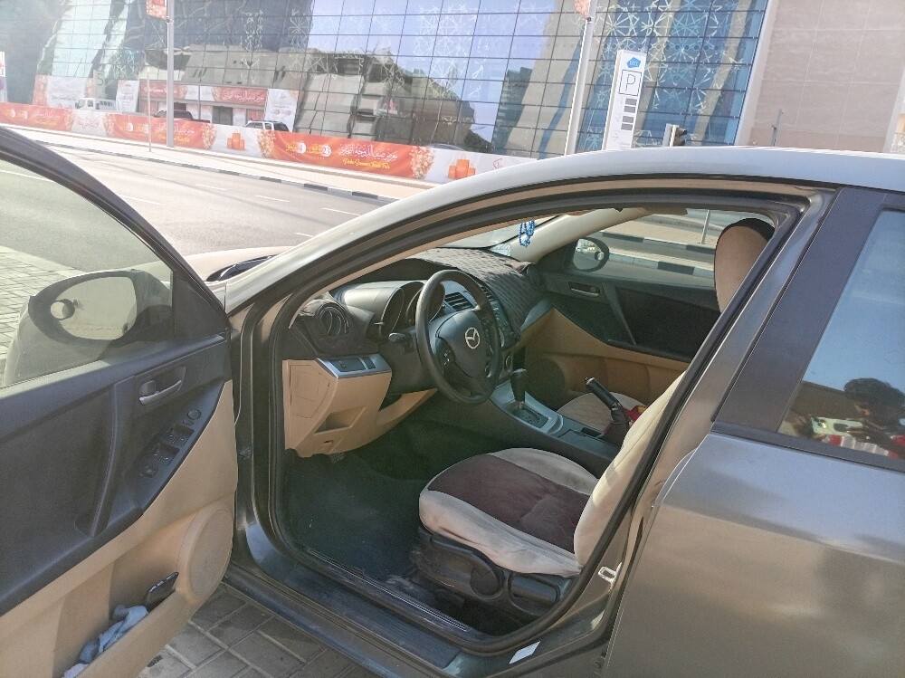 MAZD3 - 10