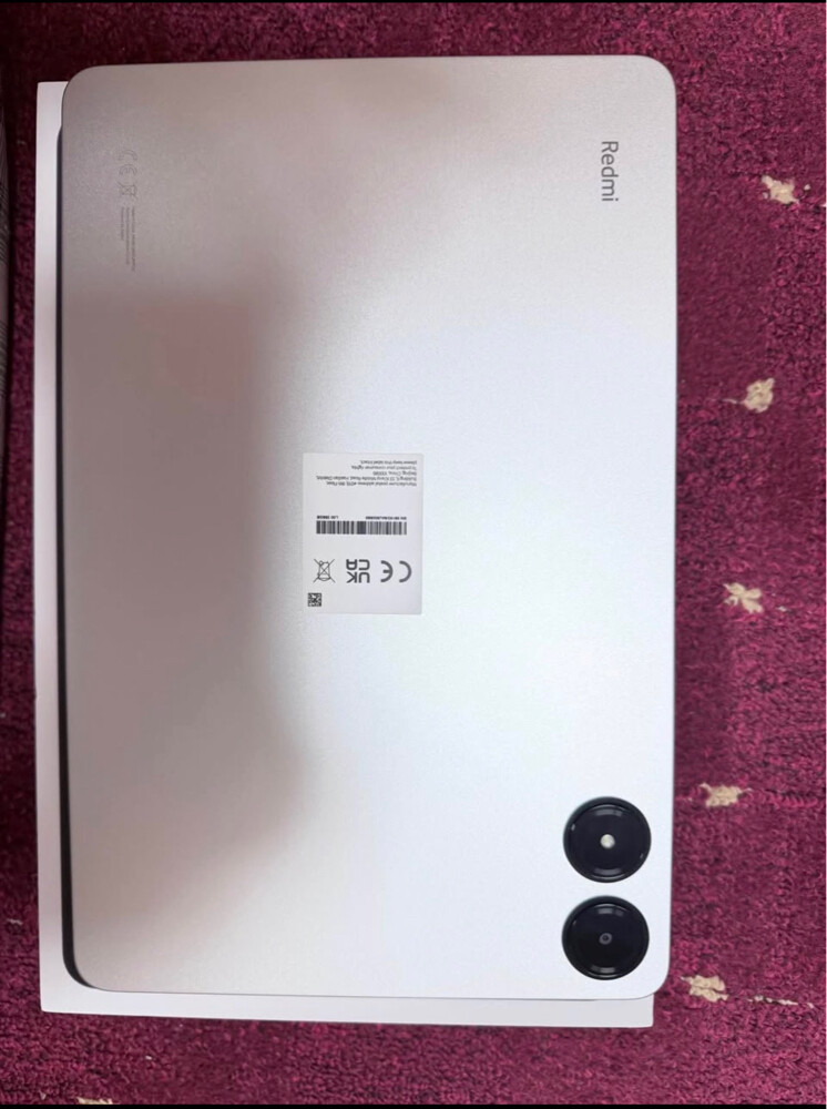 redmi pad pro - 3