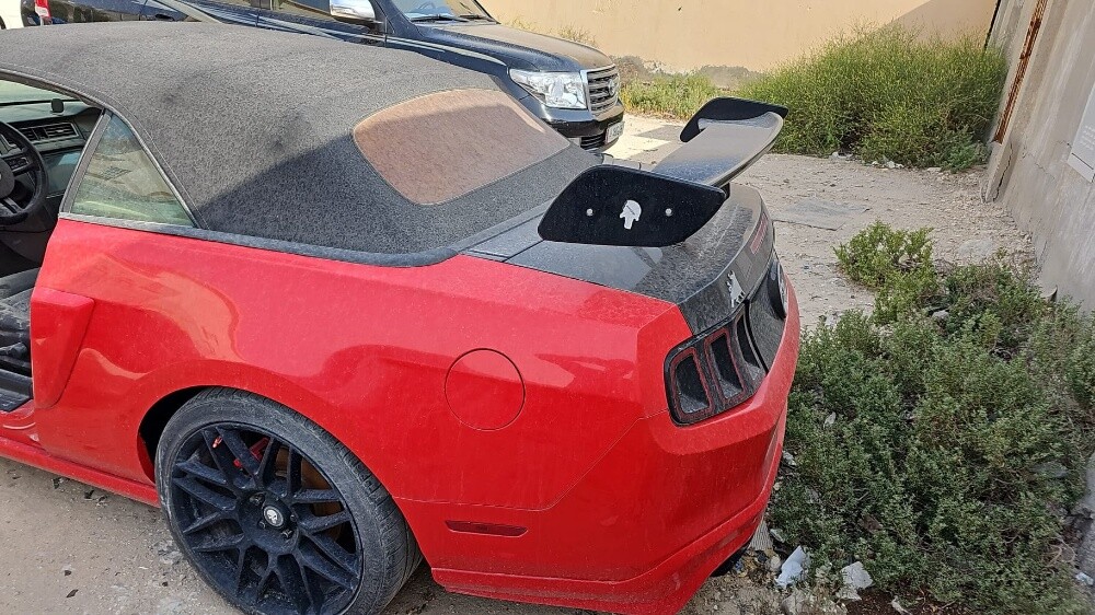 GT 500 - 13