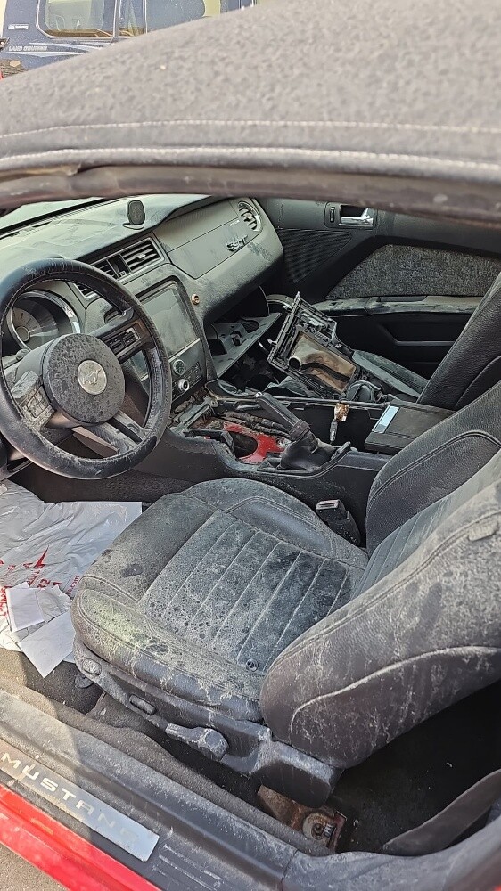 GT 500 - 15