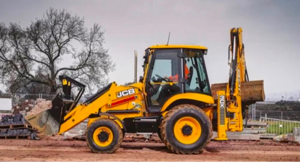 JCB For Rent - 1