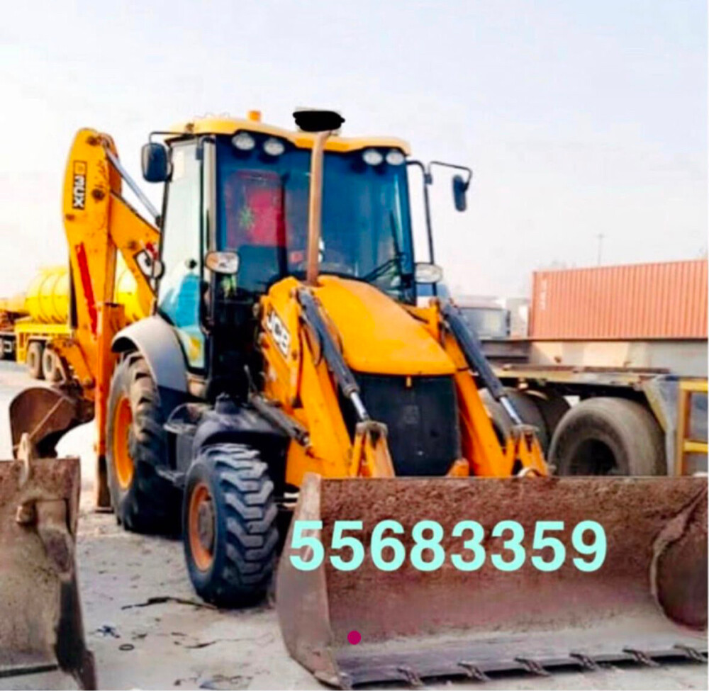 JCB For Rent - 2